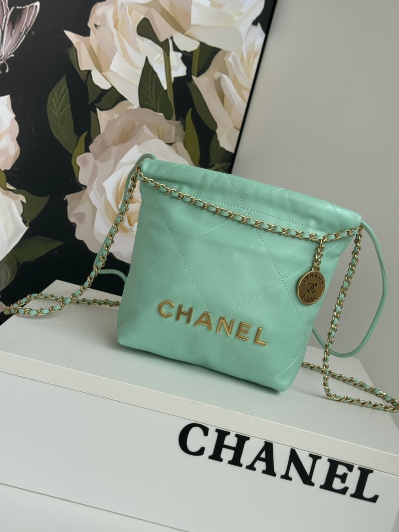 Chanel Shopping Bags